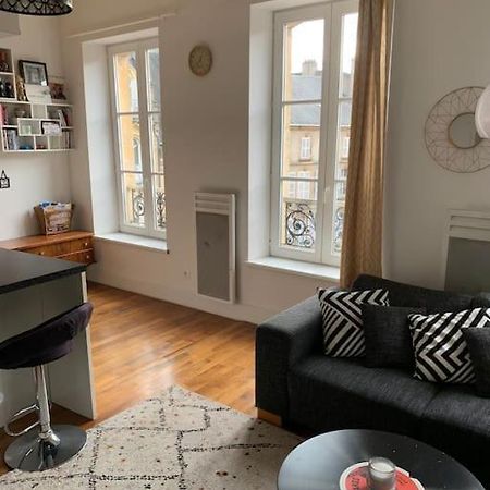 Appartement Duplexcoeur De Ville Metz Ngoại thất bức ảnh