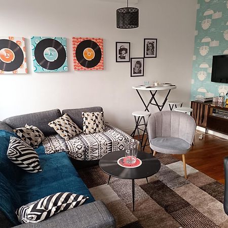 Appartement Duplexcoeur De Ville Metz Ngoại thất bức ảnh