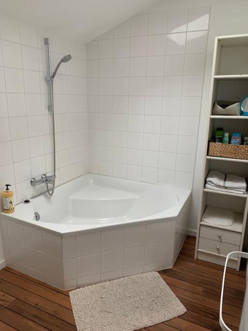Appartement Duplexcoeur De Ville Metz Ngoại thất bức ảnh