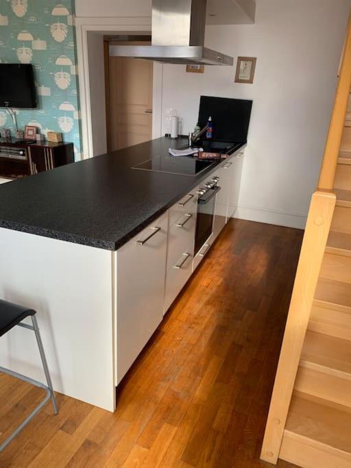 Appartement Duplexcoeur De Ville Metz Ngoại thất bức ảnh