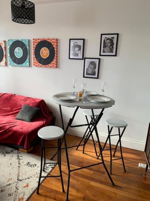 Appartement Duplexcoeur De Ville Metz Ngoại thất bức ảnh