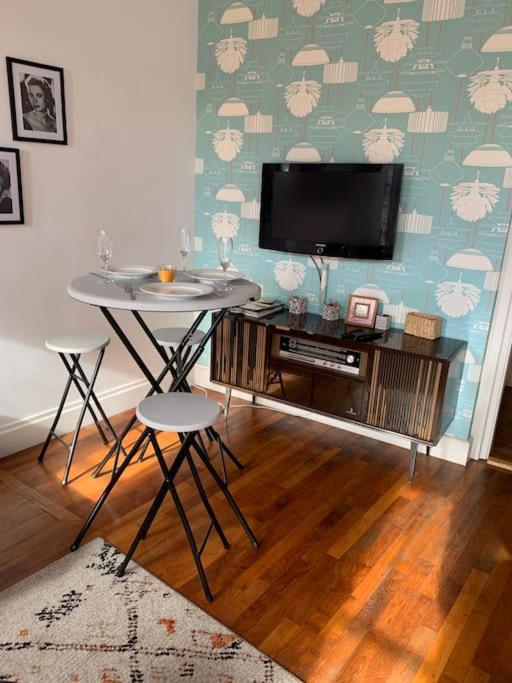 Appartement Duplexcoeur De Ville Metz Ngoại thất bức ảnh