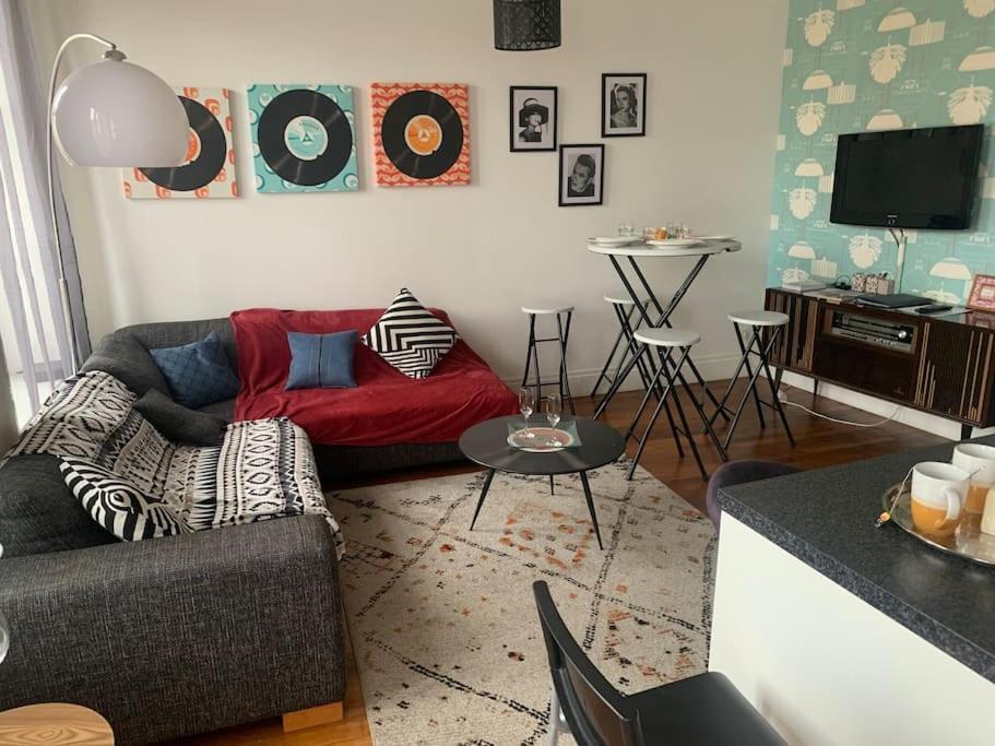 Appartement Duplexcoeur De Ville Metz Ngoại thất bức ảnh