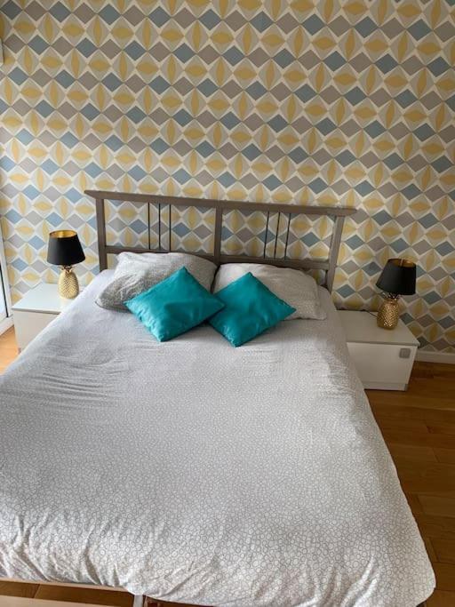 Appartement Duplexcoeur De Ville Metz Ngoại thất bức ảnh