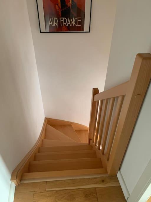 Appartement Duplexcoeur De Ville Metz Ngoại thất bức ảnh