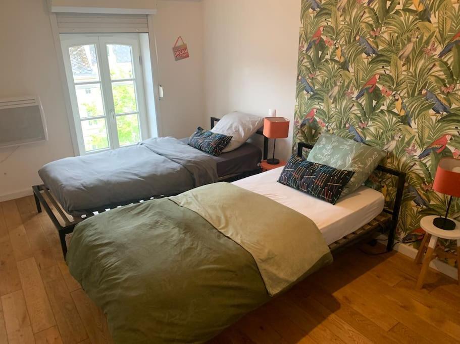 Appartement Duplexcoeur De Ville Metz Ngoại thất bức ảnh