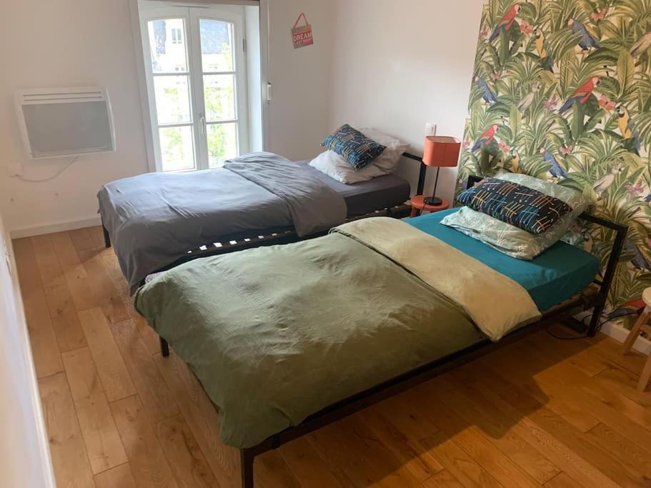 Appartement Duplexcoeur De Ville Metz Ngoại thất bức ảnh