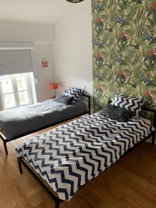 Appartement Duplexcoeur De Ville Metz Ngoại thất bức ảnh