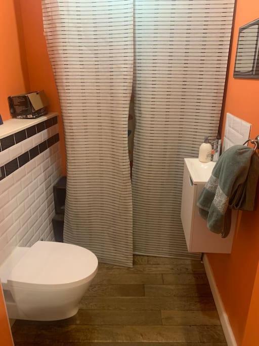 Appartement Duplexcoeur De Ville Metz Ngoại thất bức ảnh