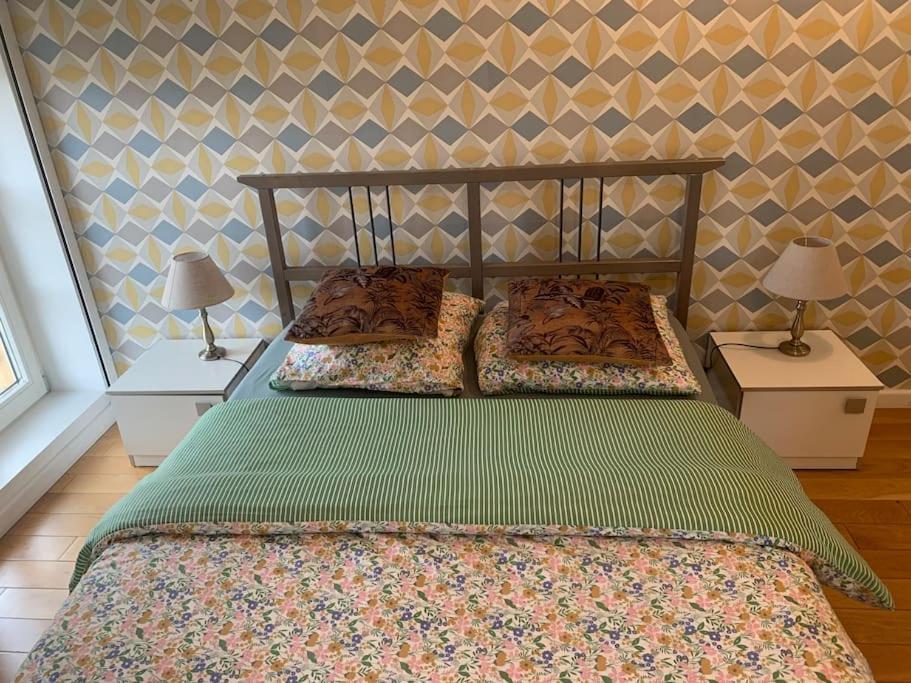 Appartement Duplexcoeur De Ville Metz Ngoại thất bức ảnh