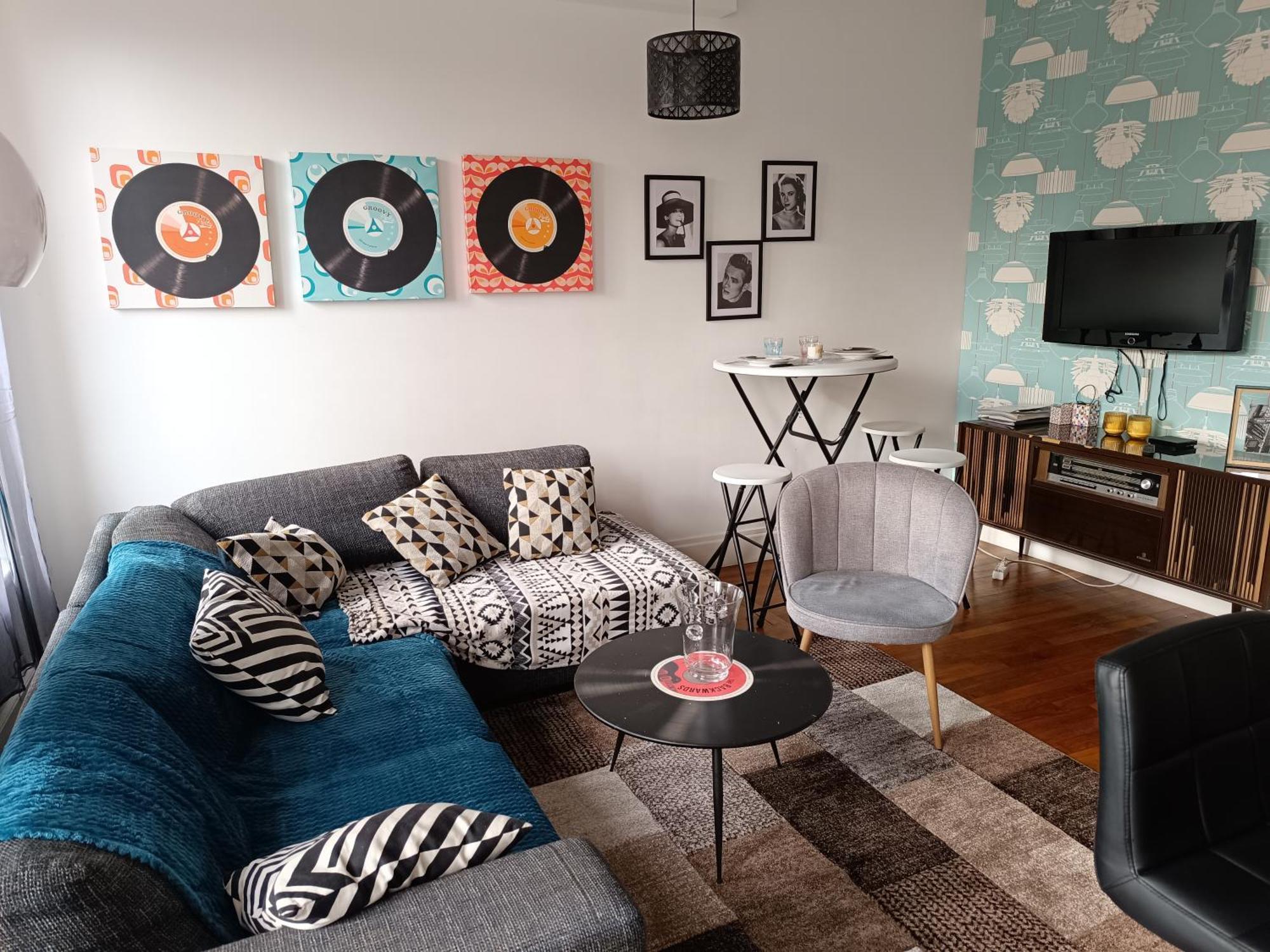 Appartement Duplexcoeur De Ville Metz Ngoại thất bức ảnh