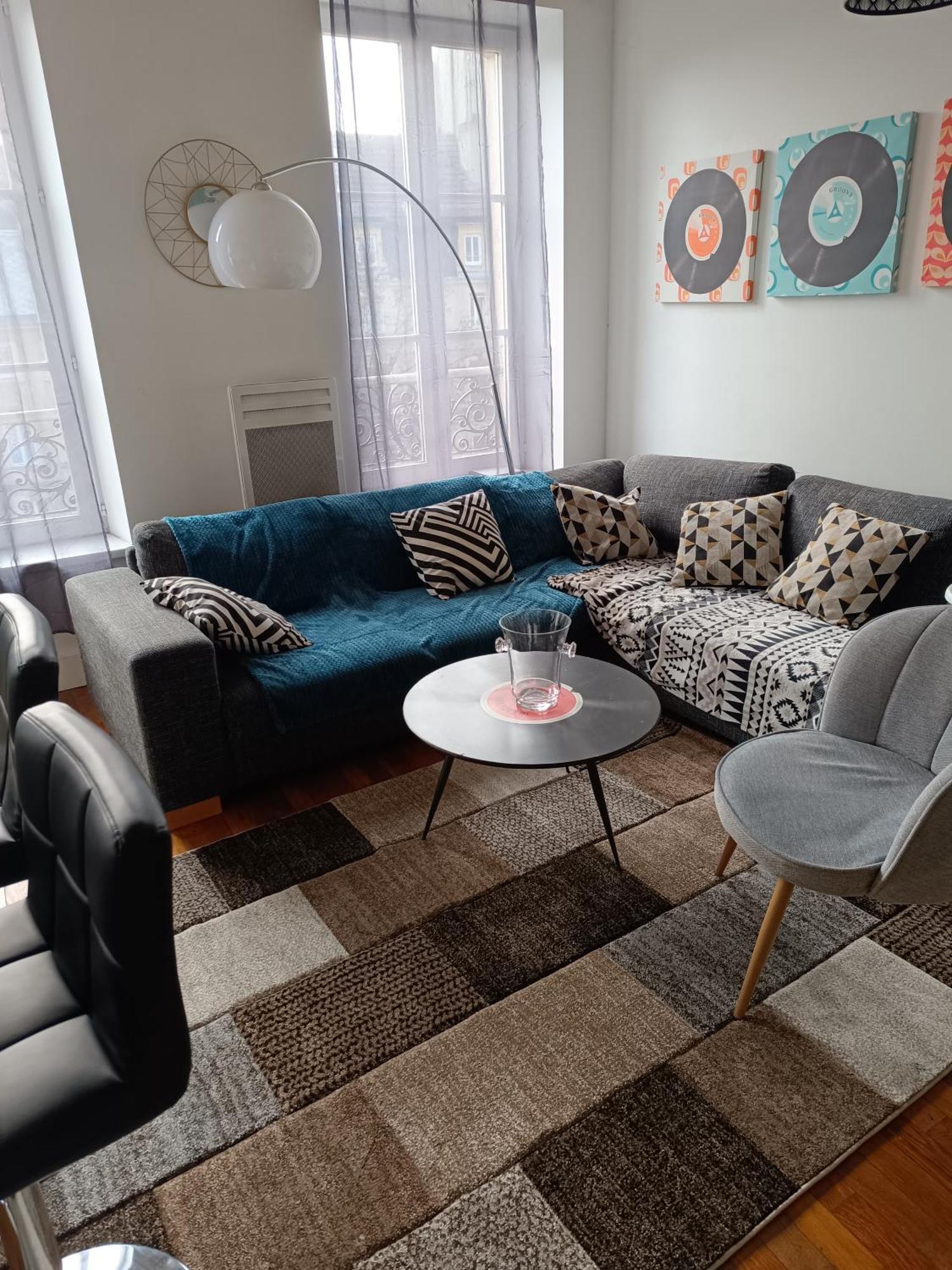 Appartement Duplexcoeur De Ville Metz Ngoại thất bức ảnh