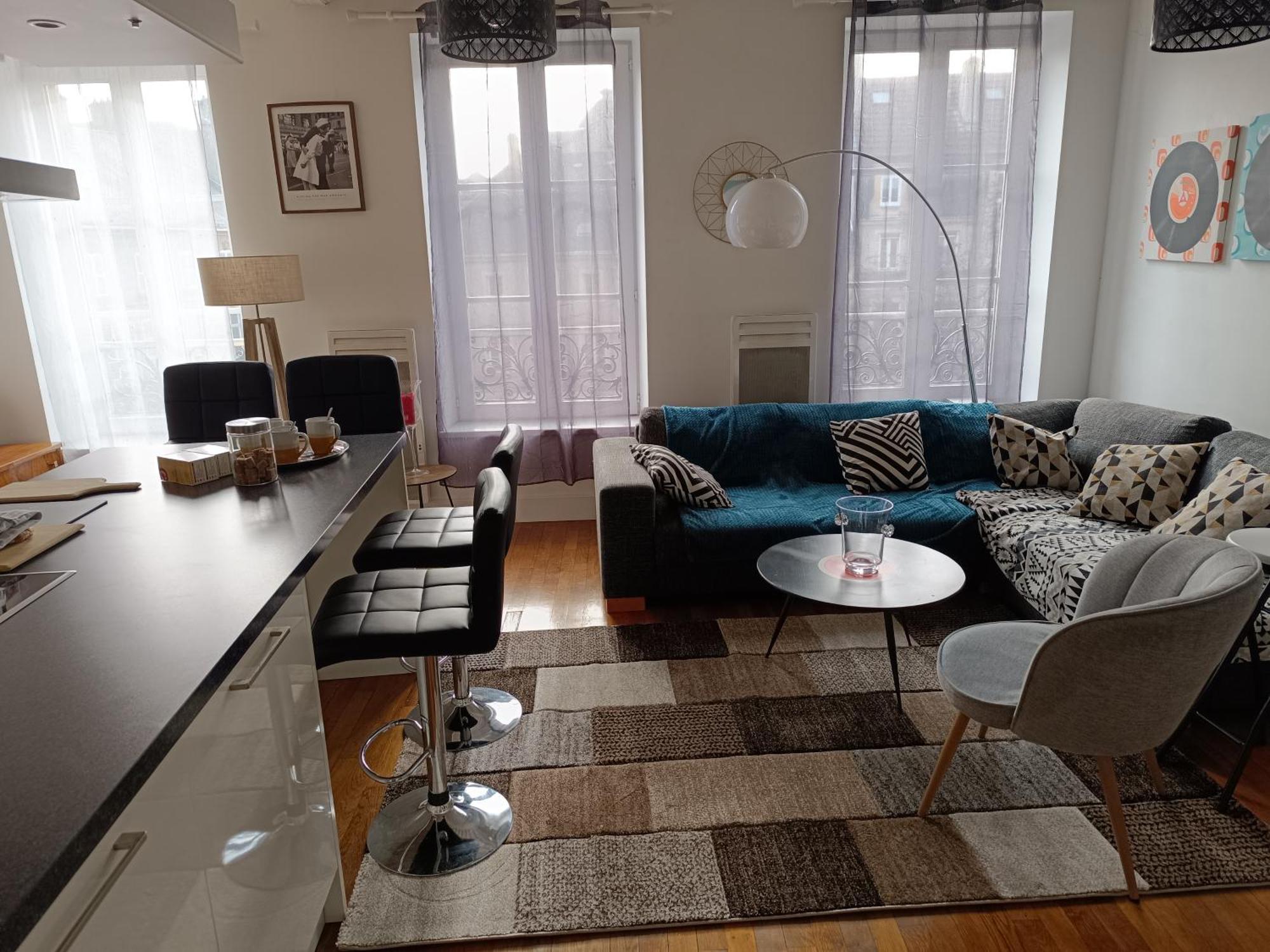 Appartement Duplexcoeur De Ville Metz Ngoại thất bức ảnh